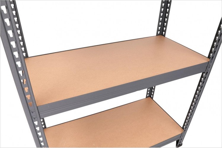 Металлический стеллаж ПРАКТИК SBL 180KD/75x35/5 S24499371109 - изображение 5