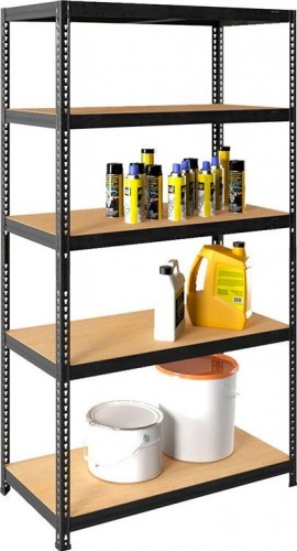 Металлический стеллаж ПРАКТИК SBL 180KD/90x40/5 S24499373309 - изображение 2