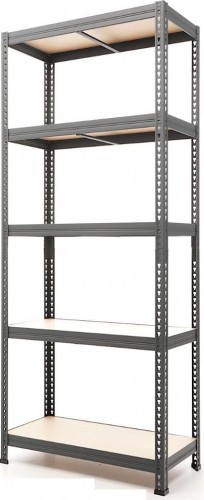 Металлический стеллаж ПРАКТИК SBL 180KD/90x40/5 S24499373309