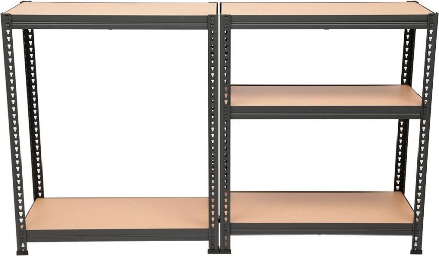 Металлический стеллаж ПРАКТИК SBL 180KD/90x40/5 S24499373309 - изображение 3