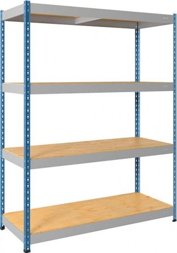 Металлический стеллаж ПРАКТИК SB 200/152x51/4 S24699833207