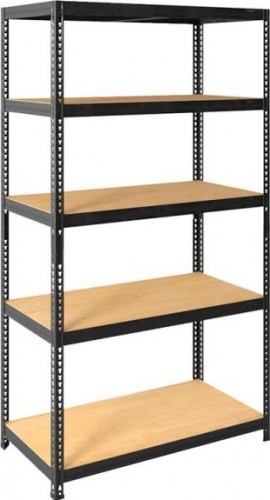 Металлический стеллаж ПРАКТИК SBL 180KD/120x40/5 S24499375309