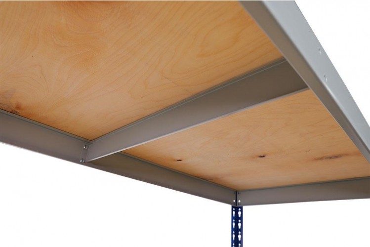 Металлический стеллаж ПРАКТИК SB 200/183x61/4 S24699835407 - изображение 4