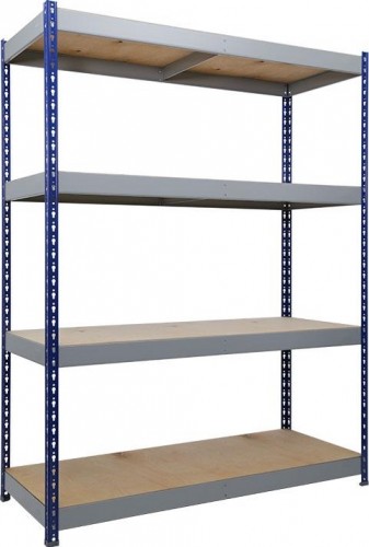 Металлический стеллаж ПРАКТИК SB 200/152x61/4 S24699833407