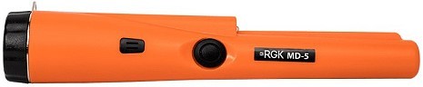 Металлоискатель RGK MD-5 (пинпоинтер)  751452 - изображение 4