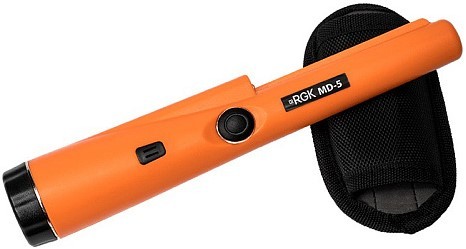 Металлоискатель RGK MD-5 (пинпоинтер)  751452 - изображение 2