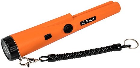 Металлоискатель RGK MD-5 (пинпоинтер)  751452 - изображение 3