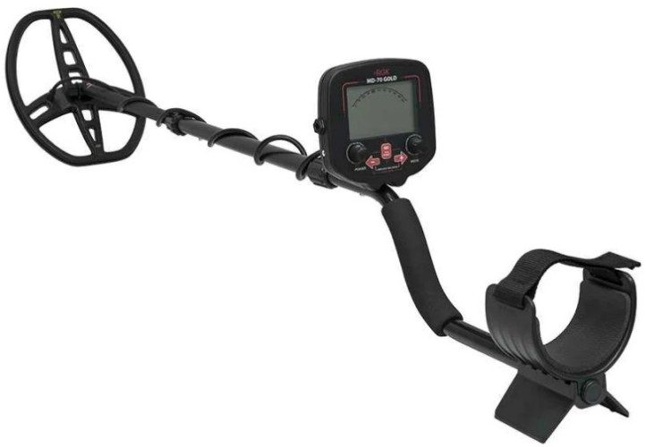 Металлоискатель RGK MD-70 GOLD 751445
