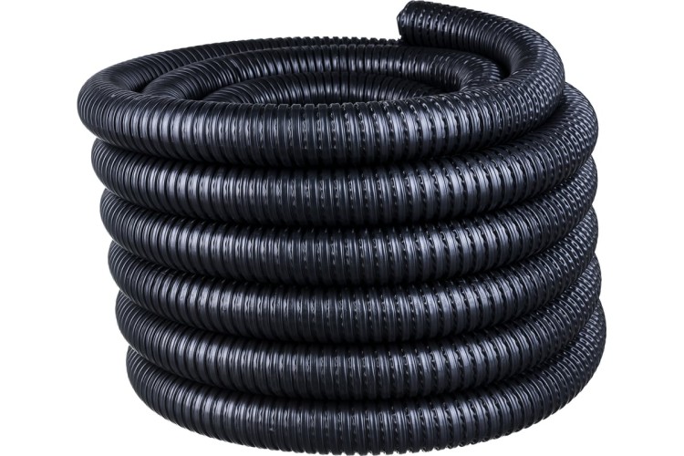 Металлорукав REXANT 28-0050-20 в ПВХ изоляции МРПИнг-50 (бухта 20 м/уп.) черный