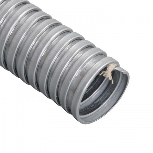 Металлорукав REXANT 28-1032-20 Р3-ЦХ-32 (бухта 20 м/уп.)