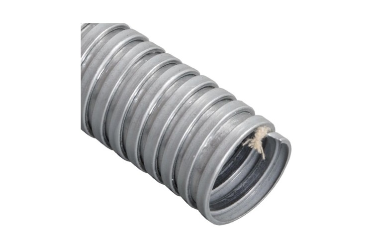 Металлорукав REXANT 28-1050-20 Р3-ЦХ-50 (бухта 20 м/уп.)