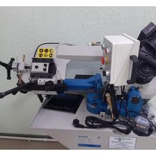 Ленточнопильный станок по металлу MetalTec BS 170FHE (380W) - изображение 7