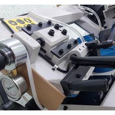 Ленточнопильный станок по металлу MetalTec BS 170FHE (380W) - изображение 8