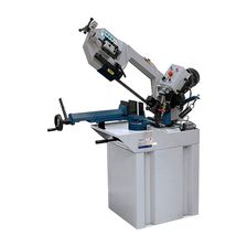 Ленточнопильный станок по металлу MetalTec BS 220FHE (380W) - изображение 2