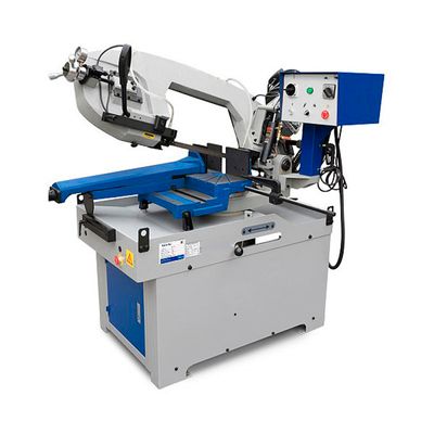 Ленточнопильный станок по металлу MetalTec BS 220FHE (380W) - изображение 8