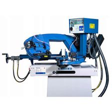 Полуавтоматический ленточнопильный станок по металлу MetalTec BS 250SA (380W) - изображение 10