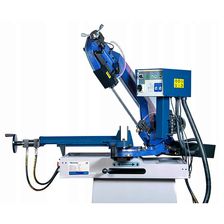 Полуавтоматический ленточнопильный станок по металлу MetalTec BS 250SA (380W) - изображение 11