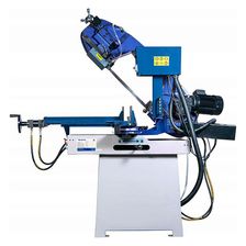 Полуавтоматический ленточнопильный станок по металлу MetalTec BS 250SA (380W) - изображение 12