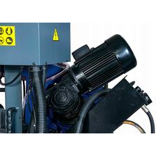 Полуавтоматический ленточнопильный станок по металлу MetalTec BS 250SA (380W) - изображение 14