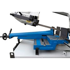 Ленточнопильный станок по металлу MetalTec BS 270FHE (380W) - изображение 12