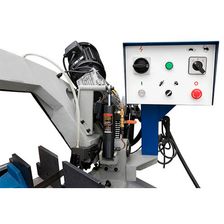 Ленточнопильный станок по металлу MetalTec BS 270FHE (380W) - изображение 13