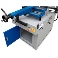 Ленточнопильный станок по металлу MetalTec BS 270FHE (380W) - изображение 14