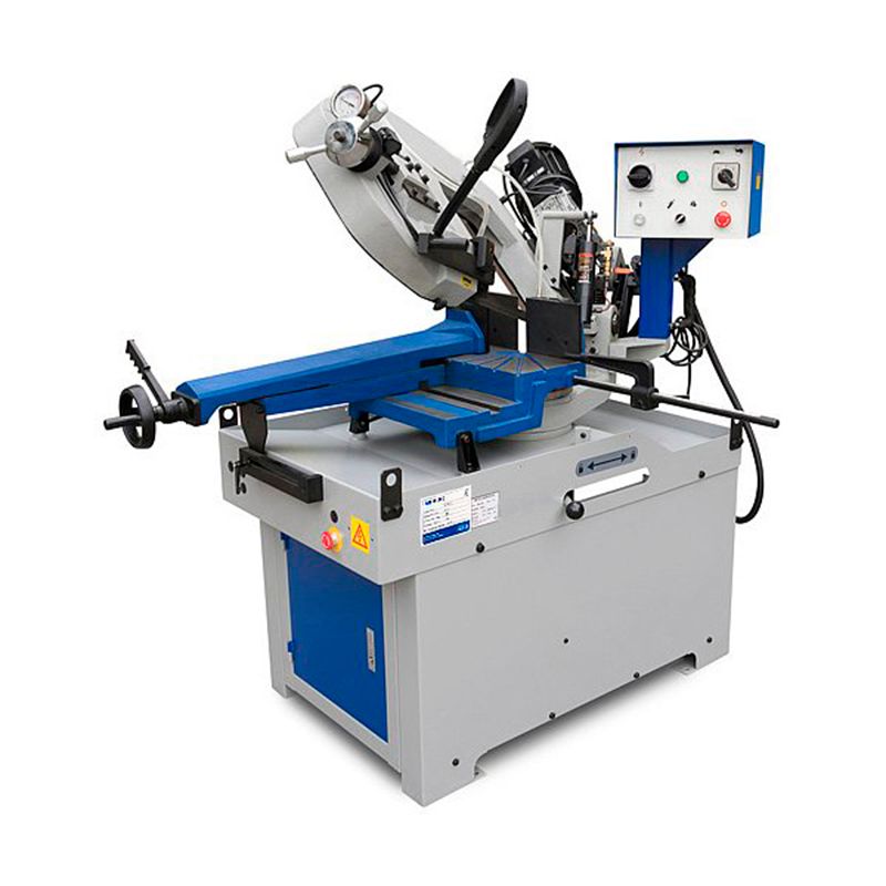 Ленточнопильный станок по металлу MetalTec BS 270FHE (380W) - изображение 2