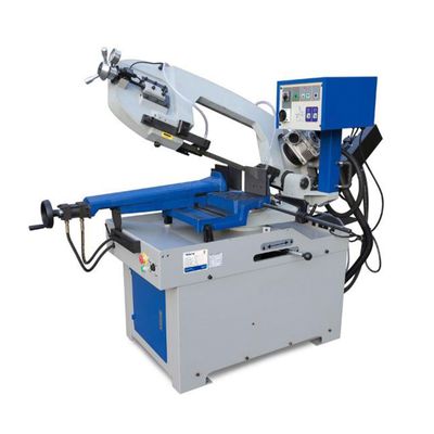 Ленточнопильный станок по металлу MetalTec BS 270FHE (380W) - изображение 20