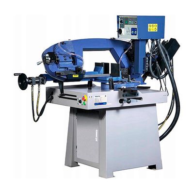 Ленточнопильный станок по металлу MetalTec BS 270FHE (380W) - изображение 21