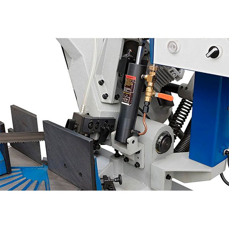 Ленточнопильный станок по металлу MetalTec BS 270FHE (380W) - изображение 8