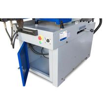 Полуавтоматический ленточнопильный станок по металлу MetalTec BS 270SA (380W) - изображение 10