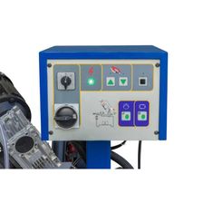 Полуавтоматический ленточнопильный станок по металлу MetalTec BS 270SA (380W) - изображение 12