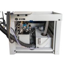 Полуавтоматический ленточнопильный станок по металлу MetalTec BS 270SA (380W) - изображение 13