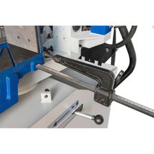 Полуавтоматический ленточнопильный станок по металлу MetalTec BS 270SA (380W) - изображение 16