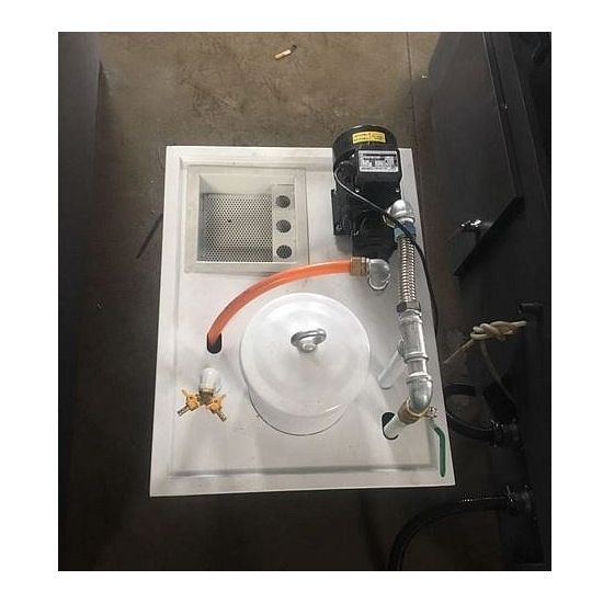 Электроэрозионный станок многопроходной MetalTec DK7735M (DK7735) - изображение 9