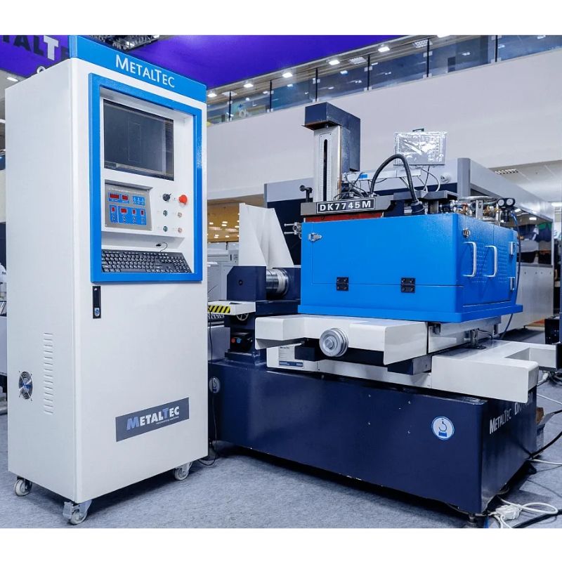Электроэрозионный станок многопроходной MetalTec DK7745M (DK7745) - изображение 2