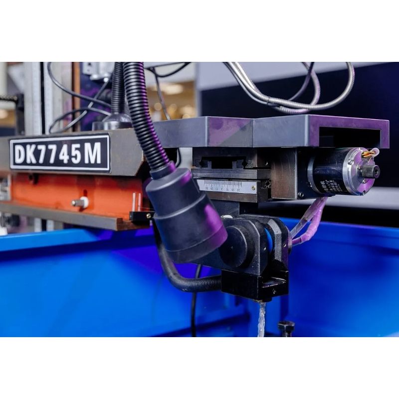 Электроэрозионный станок многопроходной MetalTec DK7745M (DK7745) - изображение 4