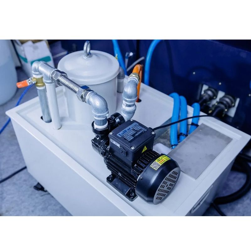 Электроэрозионный станок многопроходной MetalTec DK7745M (DK7745) - изображение 8