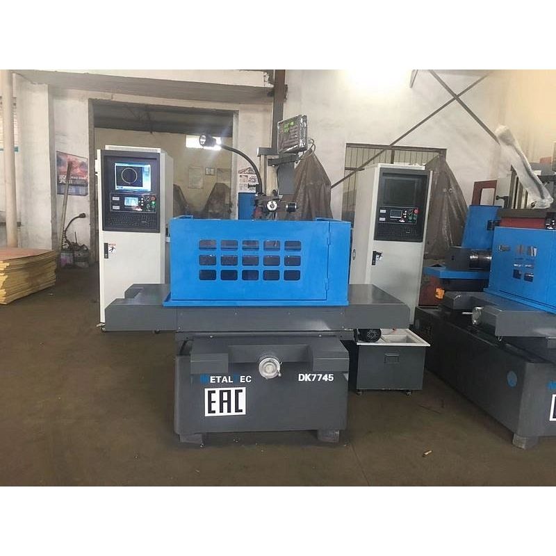 Электроэрозионный станок многопроходной MetalTec DK7750M (DK7750) - изображение 12
