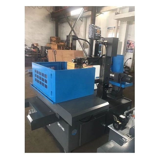 Электроэрозионный станок многопроходной MetalTec DK7750M (DK7750) - изображение 15