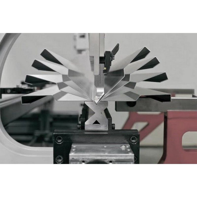 Листогибочный пресс MetalTec HBC 50/1600 4+1 ЧПУ МТ-15 с ЧПУ - изображение 11