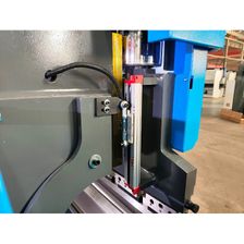 Листогибочный пресс MetalTec HBC 50/1600 4+1 ЧПУ МТ-15 с ЧПУ - изображение 19