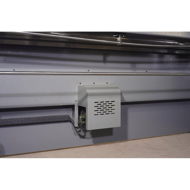 Листогибочный пресс MetalTec HBC 50/1600 4+1 ЧПУ МТ-15 с ЧПУ - изображение 2