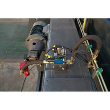 Листогибочный пресс MetalTec HBC 50/1600 4+1 ЧПУ МТ-15 с ЧПУ - изображение 20