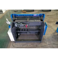 Листогибочный пресс MetalTec HBC 50/1600 4+1 ЧПУ МТ-15 с ЧПУ - изображение 23