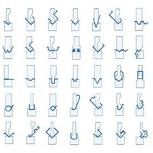 Листогибочный пресс MetalTec HBC 50/1600 4+1 ЧПУ МТ-15 с ЧПУ - изображение 25