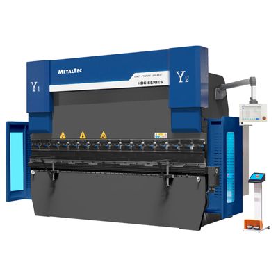 Листогибочный пресс MetalTec HBC 50/1600 4+1 ЧПУ МТ-15 с ЧПУ - изображение 29