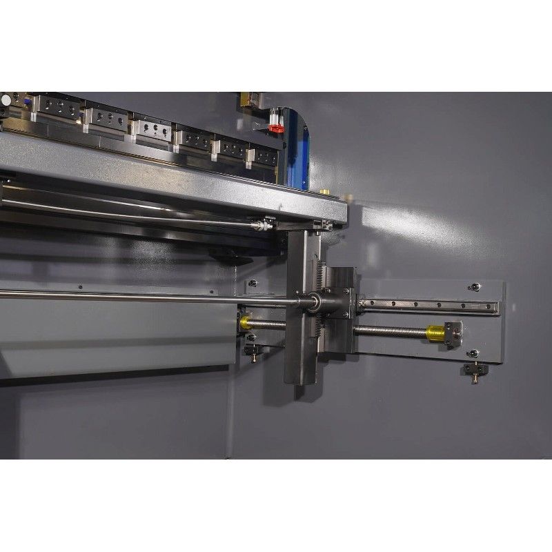 Листогибочный пресс MetalTec HBC 50/1600 4+1 ЧПУ МТ-15 с ЧПУ - изображение 3