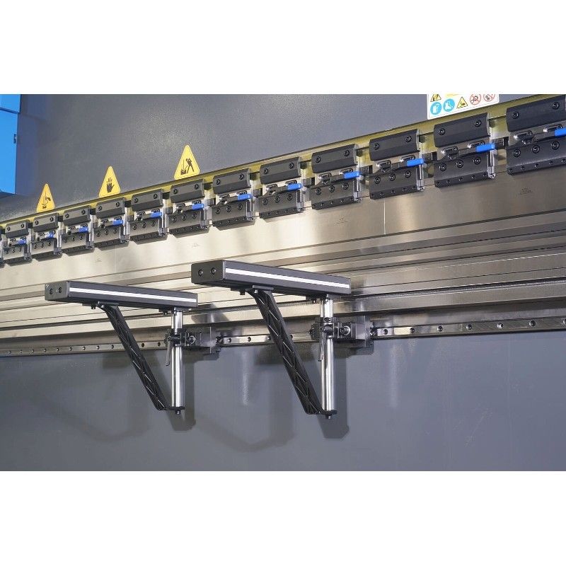 Листогибочный пресс MetalTec HBC 50/1600 4+1 ЧПУ МТ-15 с ЧПУ - изображение 8