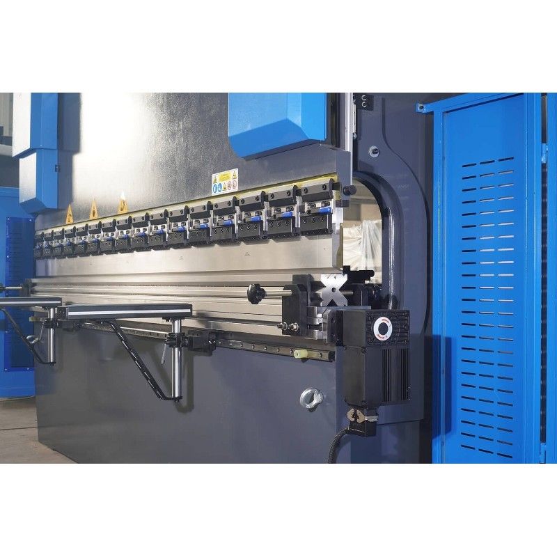 Листогибочный пресс MetalTec HBC 50/1600 4+1 ЧПУ МТ-15 с ЧПУ - изображение 9